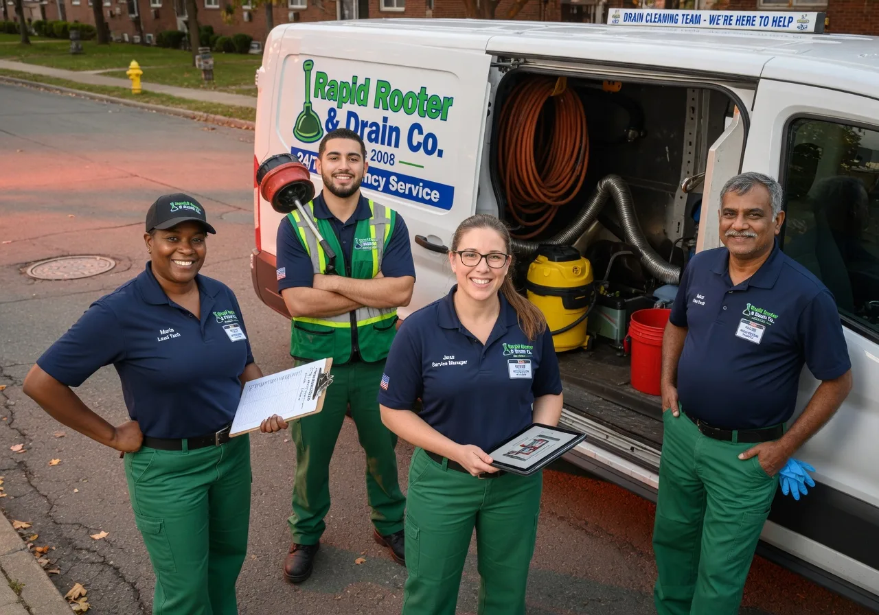 Drain Cleaning company in Patriot, IN