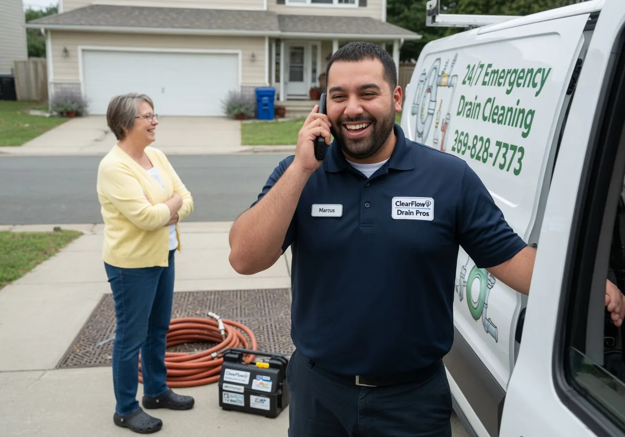 Drain Cleaning Patriot, IN FAQs